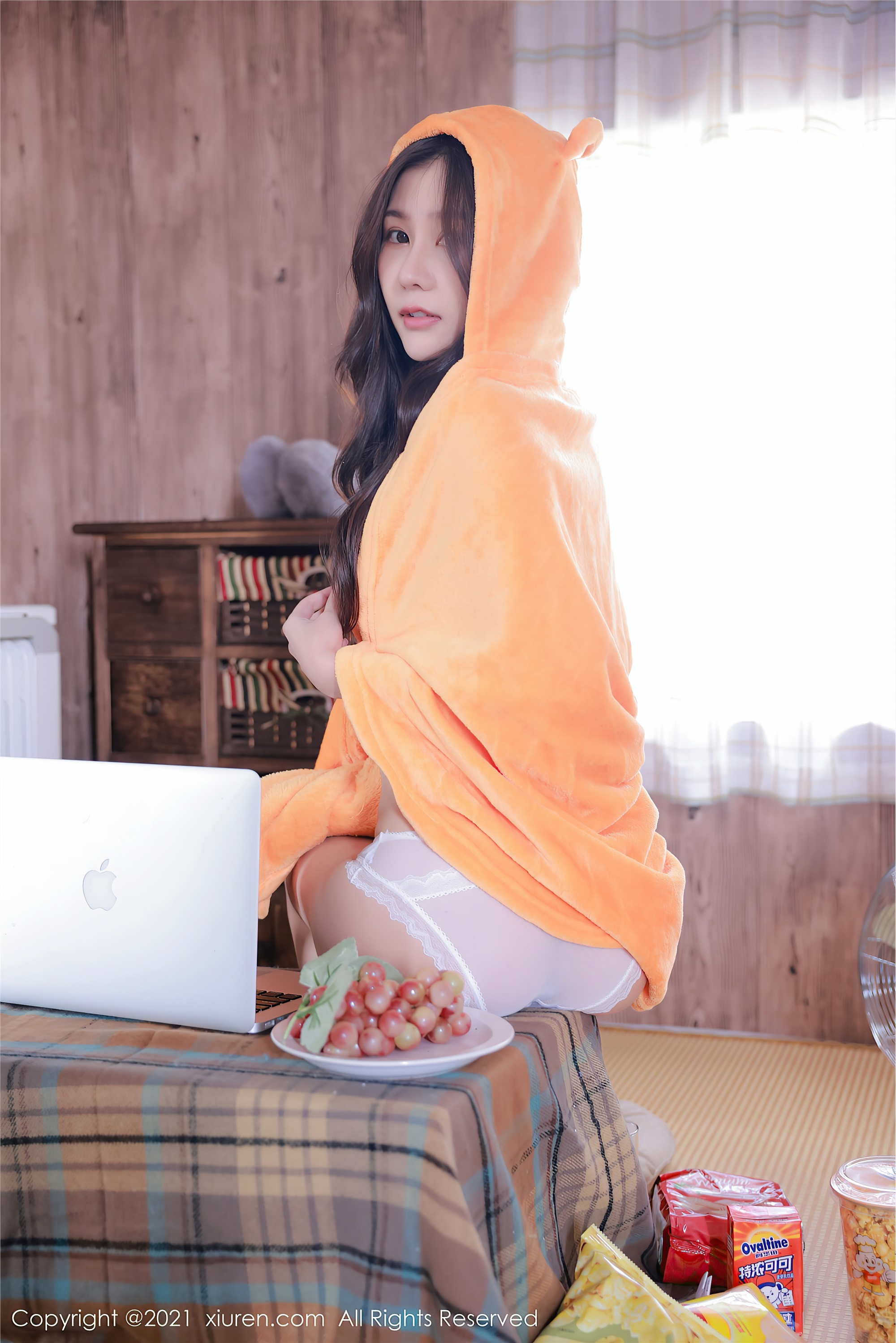 Xiuren秀人网 2021.11.11 NO.4199 尹甜甜